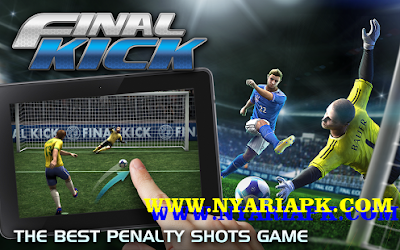 Final kick: Online Football Apk v4.4 + Data Mod Unlimited Money Download Final kick: Online Football Apk v4.4 + Data Mod Unlimited Money