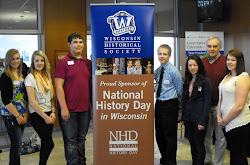 BDHS students at National History Day