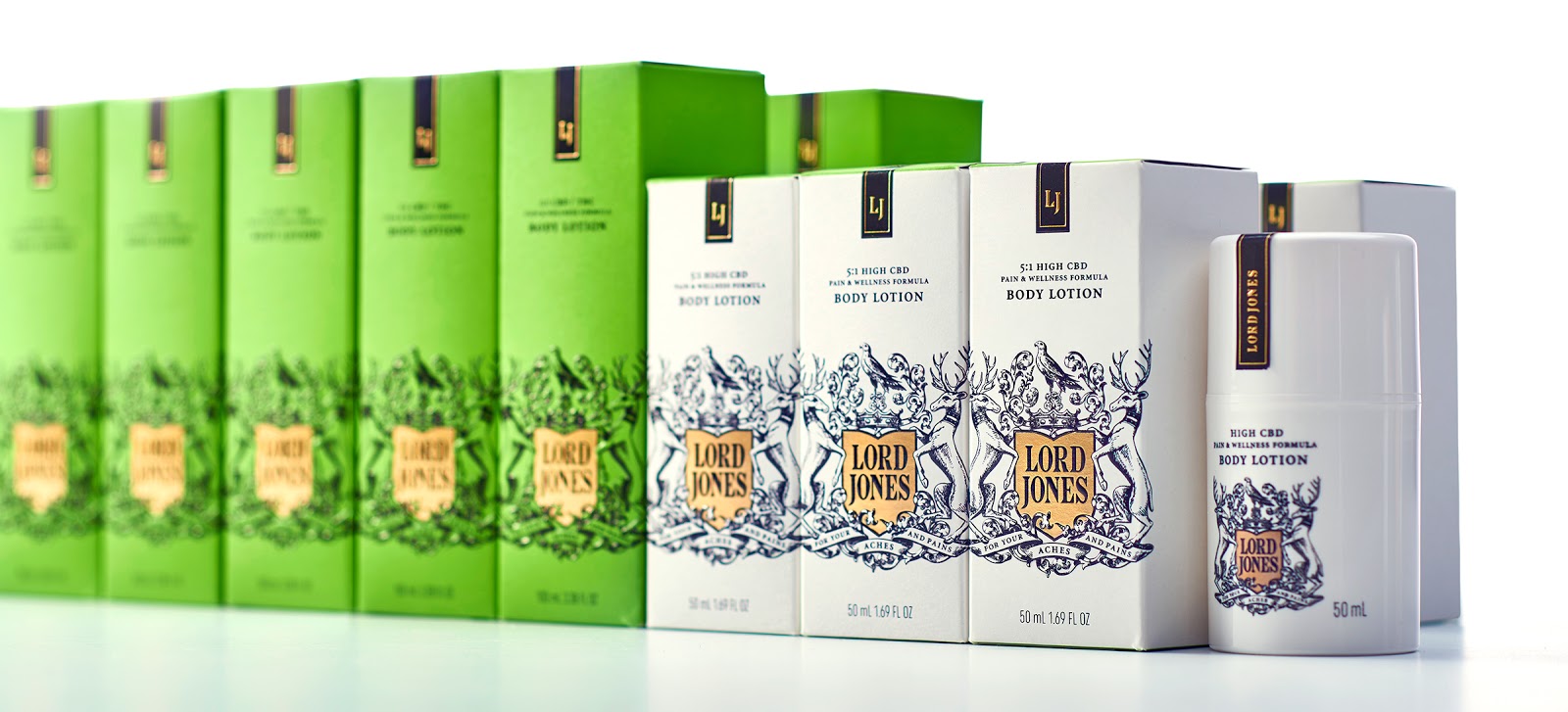 Lord Jones on Packaging of the World Creative Package Design Gallery