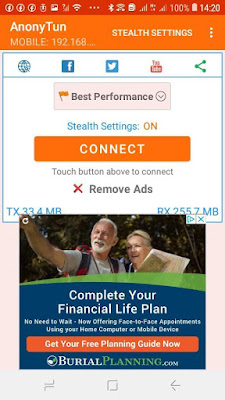 Ouvrez l'application