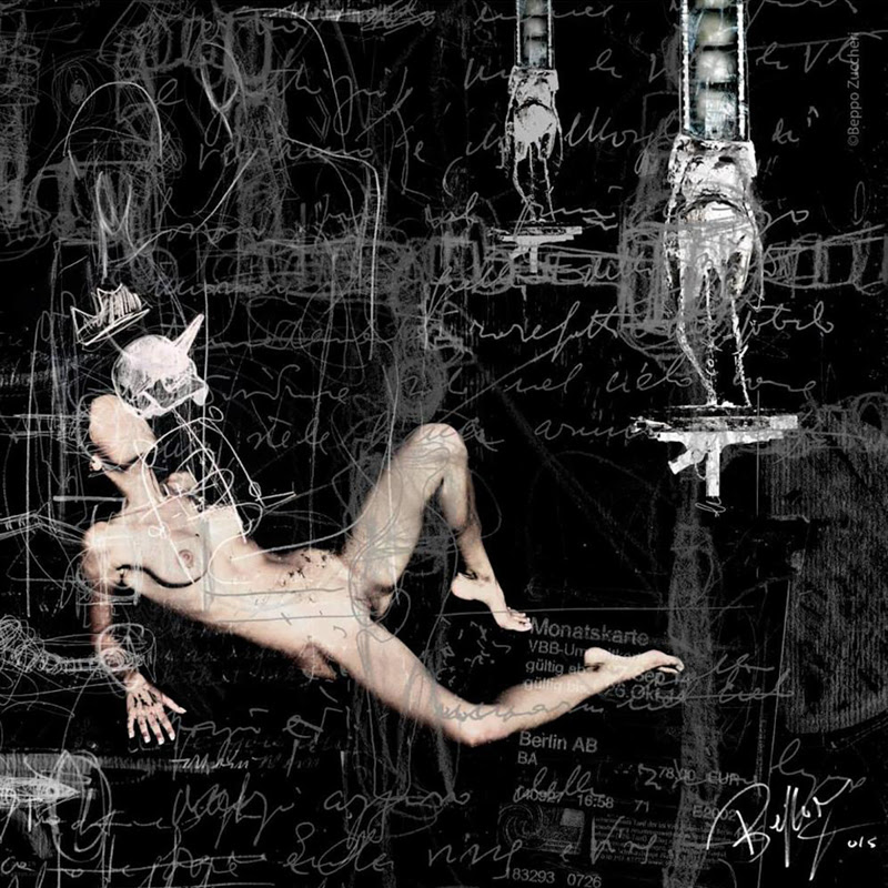 Art by Beppo Zuccheri. Art by Beppo Zuccheri.