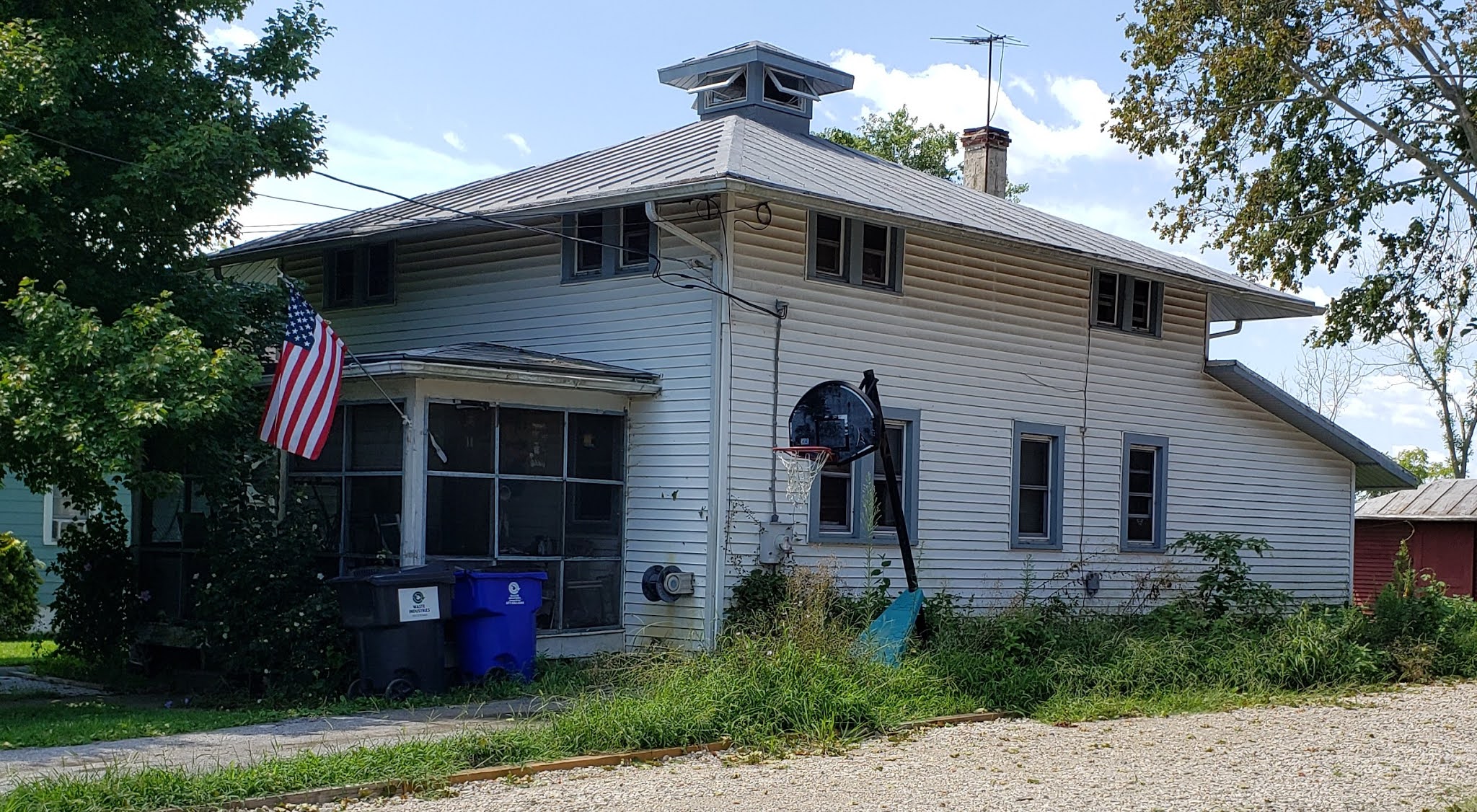 Port Penn A WellPreserved Early American River Town