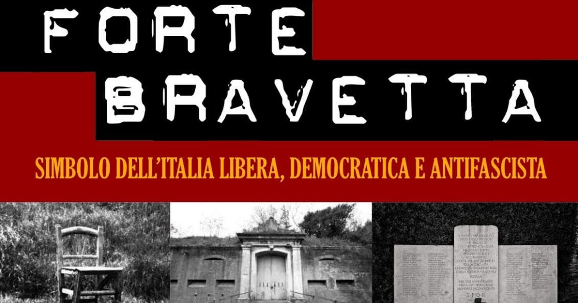 ANPI Provinciale di Roma 18 novembre 2018 Forte Bravetta