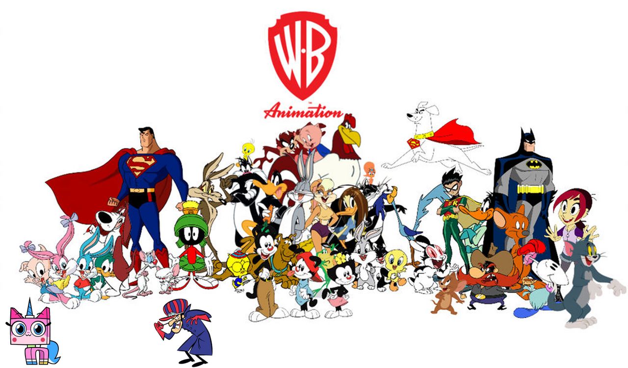 Wide Screen World: Warner Bros. Animation