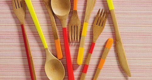 Kreasi Mainan Dari Bambu - Mainan Anak Perempuan