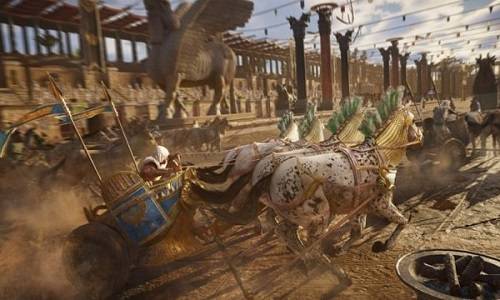 Assassins Creed Origins Game Download