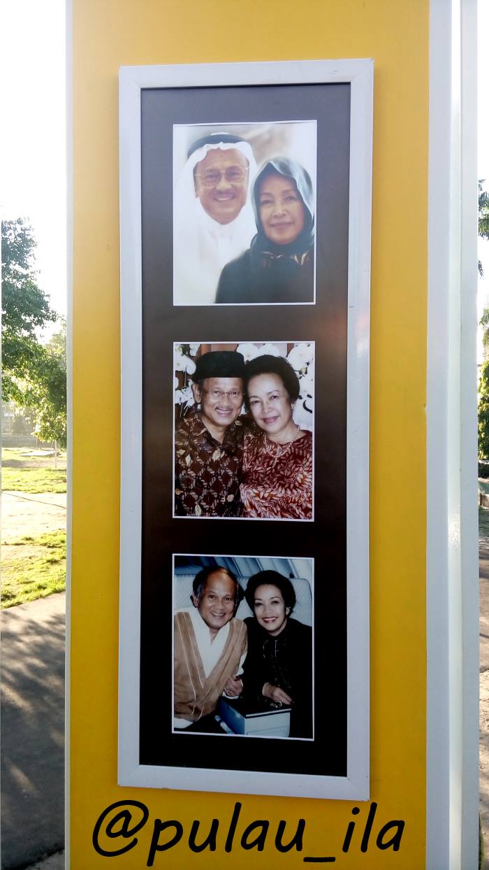 Foto Ibu Ainun Habibie Waktu Muda : Habibie, Sang Teknokrat yang Jadi