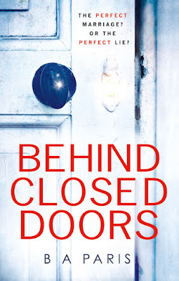 Behind Closed Doors by B.A. Paris