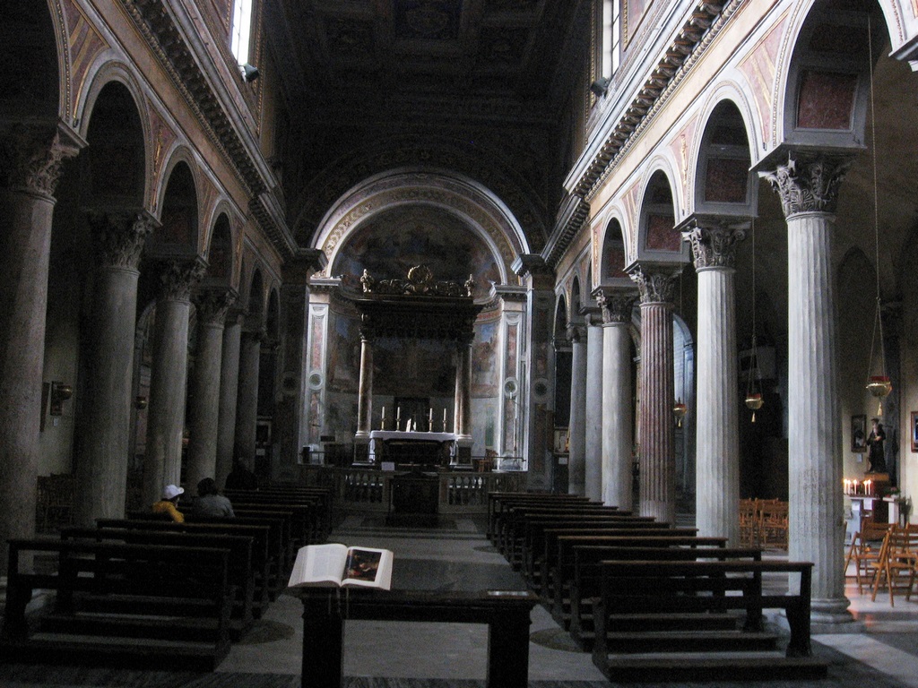 Sette chiese di Roma poco conosciute ma bellissime | Ramingo Dentro