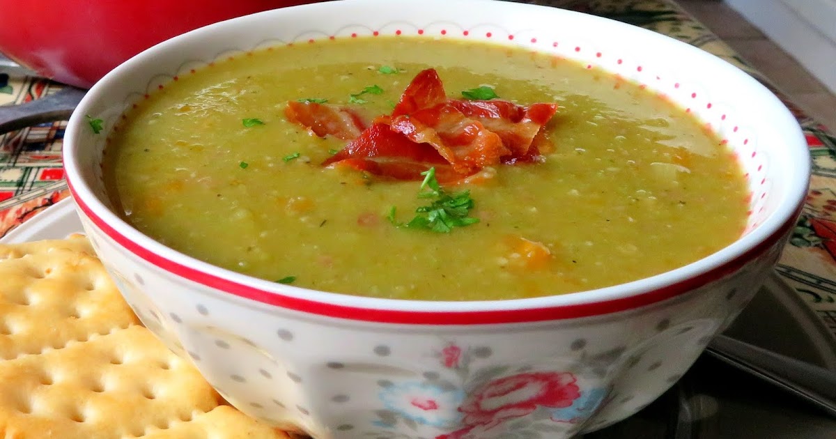 English Pea Soup The English Kitchen