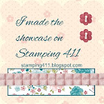 Stampin 411 showcase