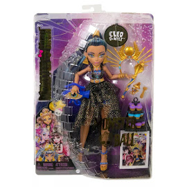 Monster High Cleo de Nile Monster Ball Doll