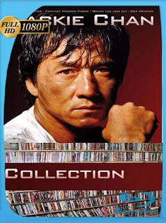 Super coleccion de Todas las  Películas de Jackie Chan (+200 GB)