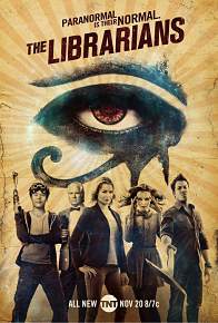 serie The Librarians tercera temporada serie The Librarians tercera temporada