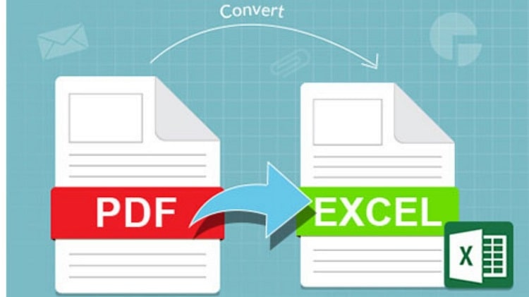 Cara merubah file pdf ke excel tanpa software