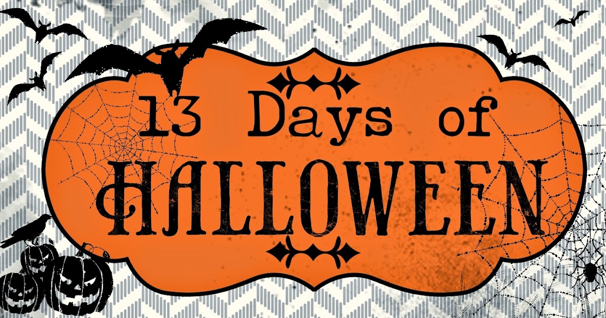 Saffire's Stamping 13 Days of Hallowe'en Day 7 Featuring Halloween