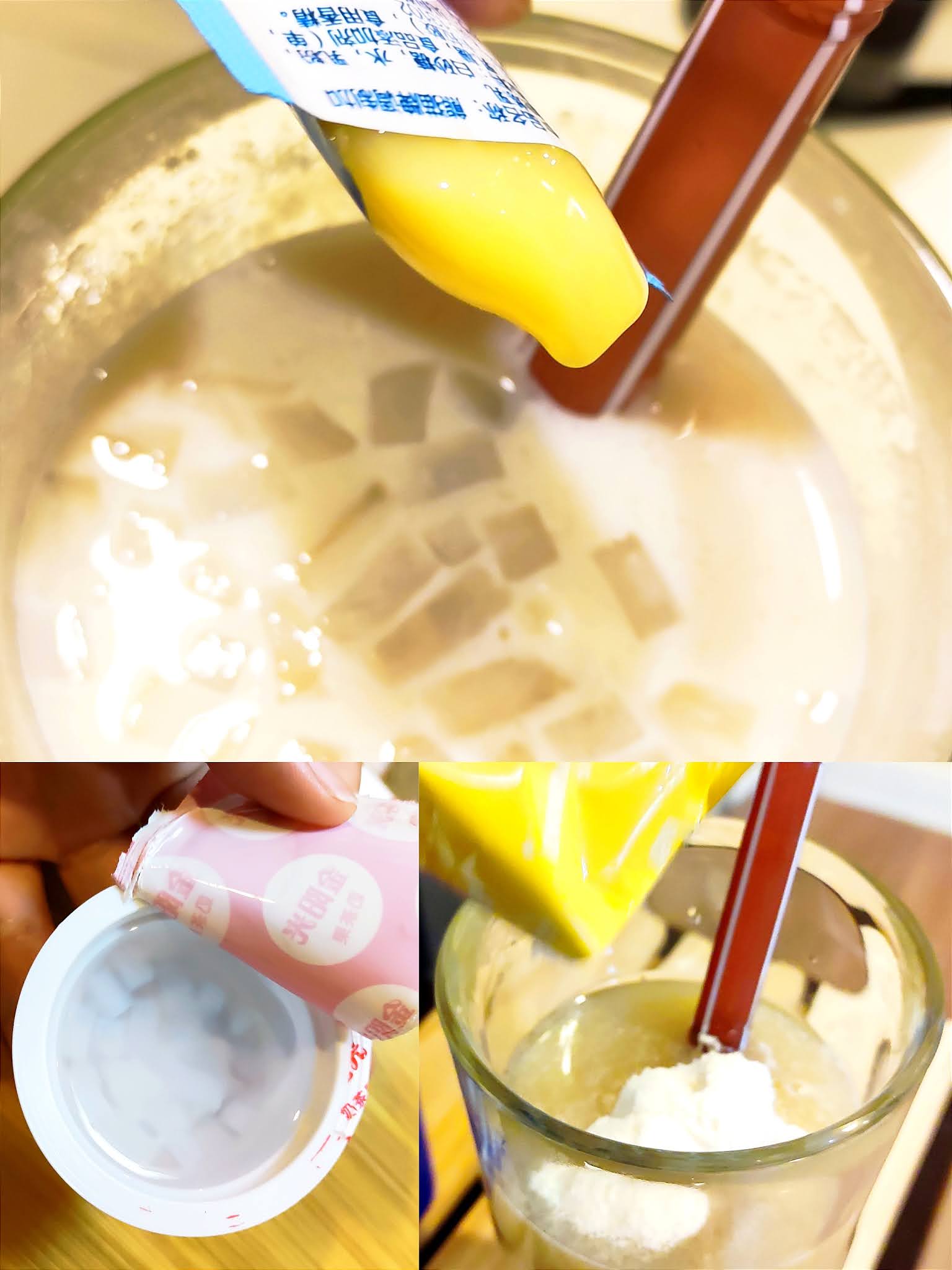 How To Mix White Rabbit Milk Tea DIY + What's Inside? xoxo MrsMartinez Lifestyle Blog By