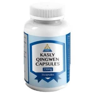 Tasly Kasly Qingwen capsule