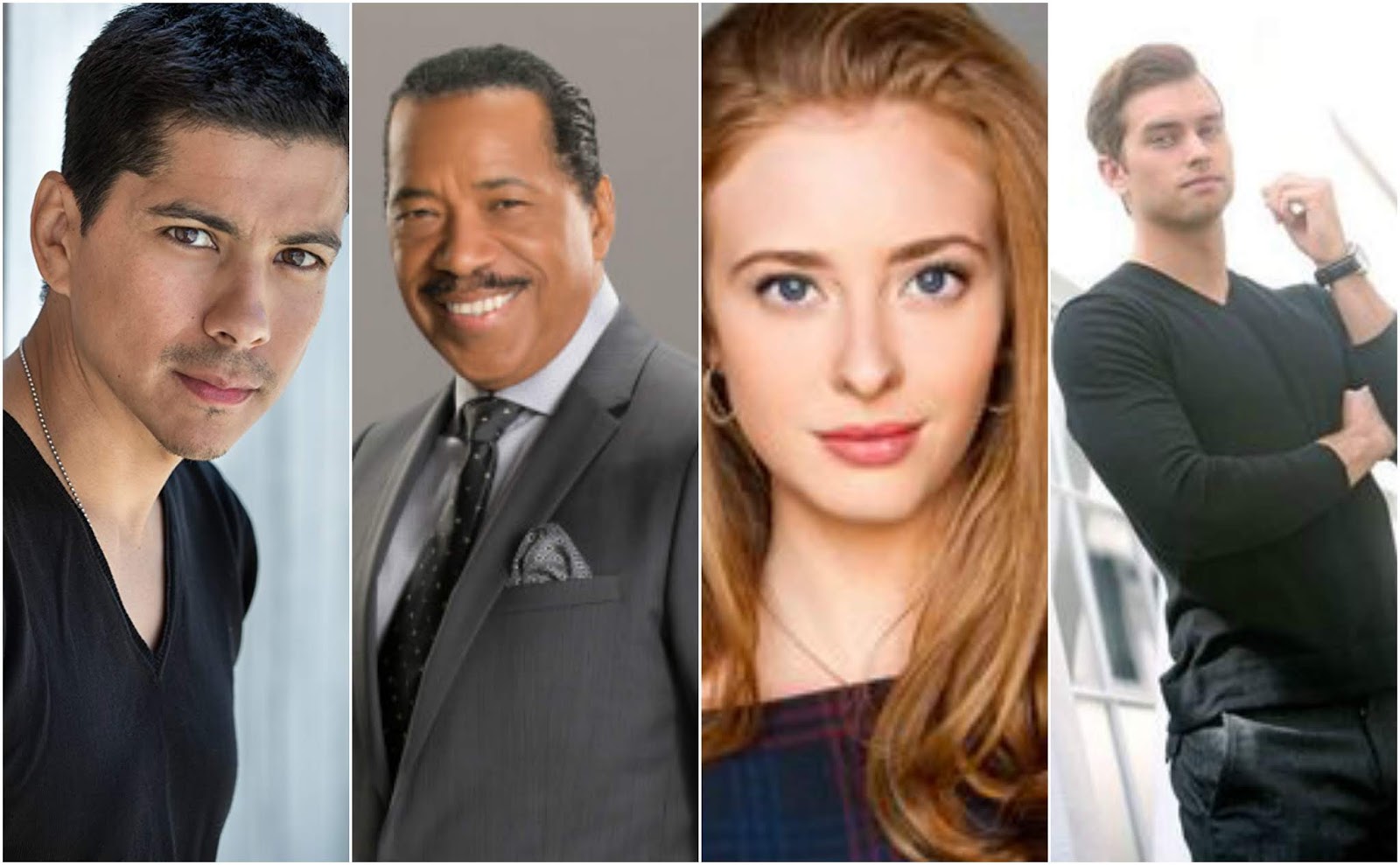 The Bold and the Beautiful Stars Cast In New Film! Soap Opera News