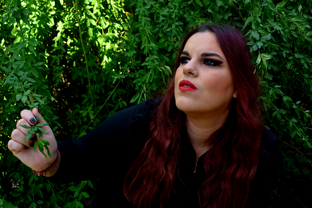 Nightfall Makeup Tutorial:Nemesis! Nightfall:Nemesis!