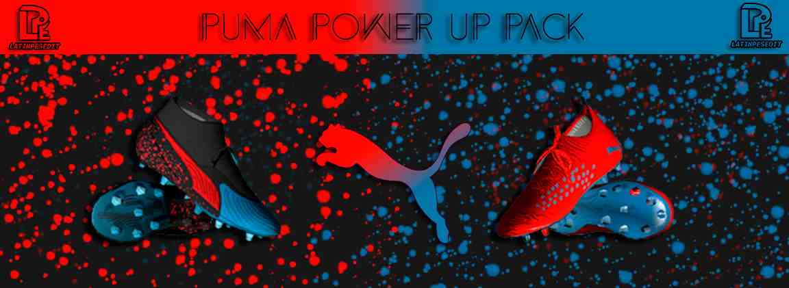 puma power up boots