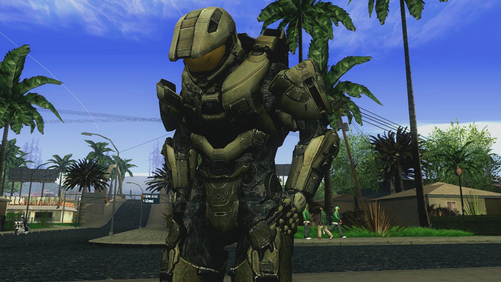 Diego4Fun Zone: [REL]Halo 4 Master Chief