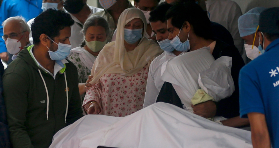 RIP DILIP KUMAR: INDIA, PAKISTAN UNITED IN GRIEF FOR ICONIC ACTOR