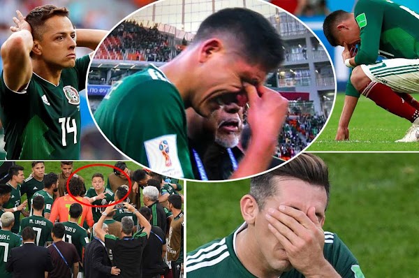  “Fuera de CONCACAF, México no sería nada”, señala prensa tica. ¿Estas de acuerdo?