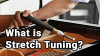 What is stretch tuning