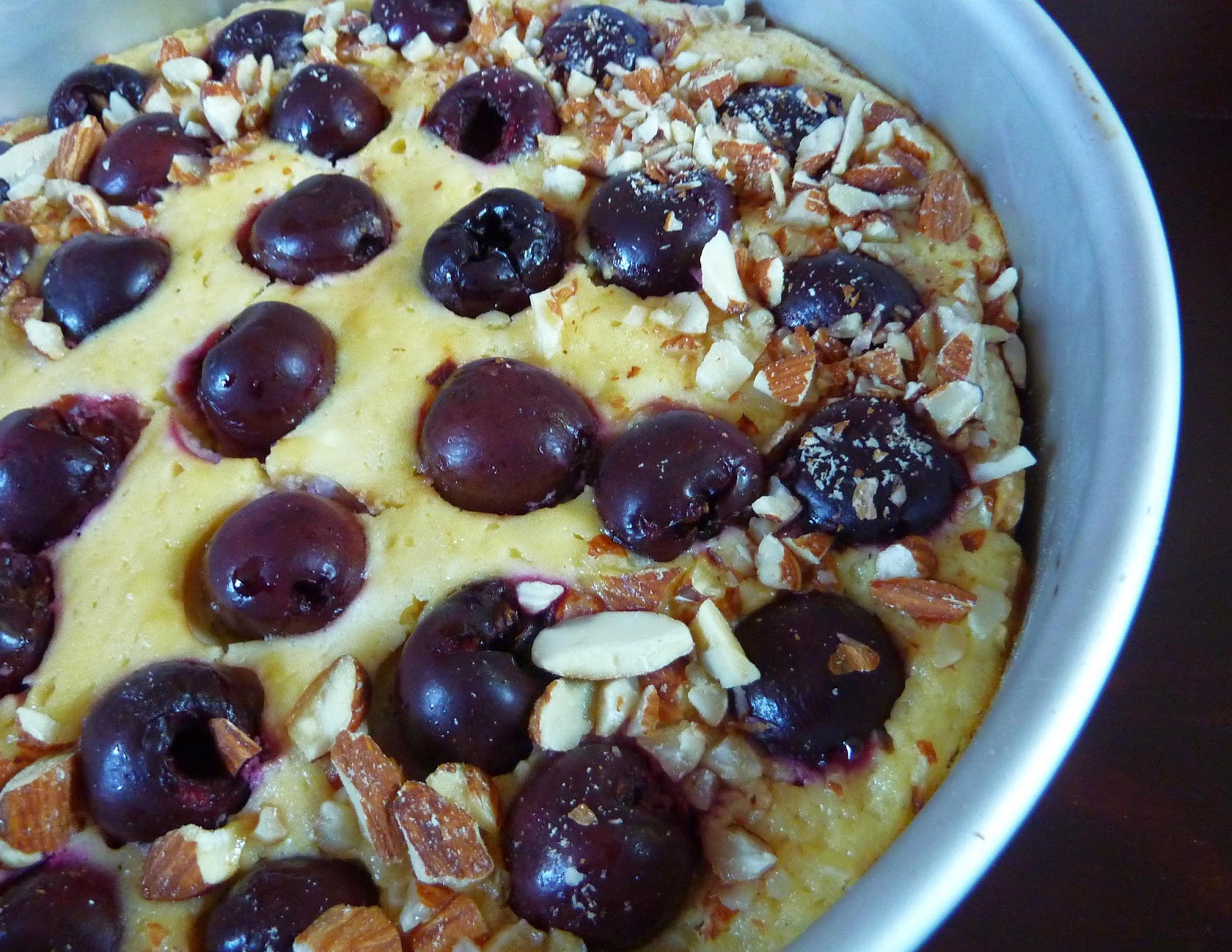 Cookies on Friday Baked Yogurt Tart