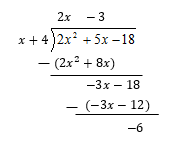 Symbolab Blog: High School Math Solutions – Polynomials Calculator