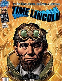 Time Lincoln Comic