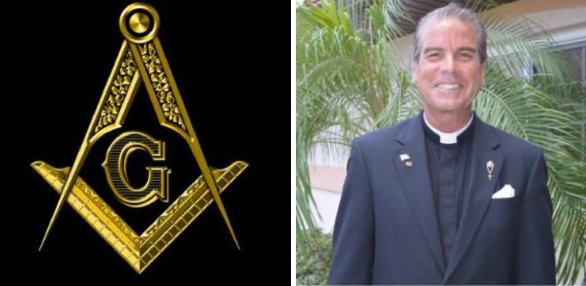 TradCatKnight FL Cathedral Offers Memorial Mass for 33rdDegree Freemason