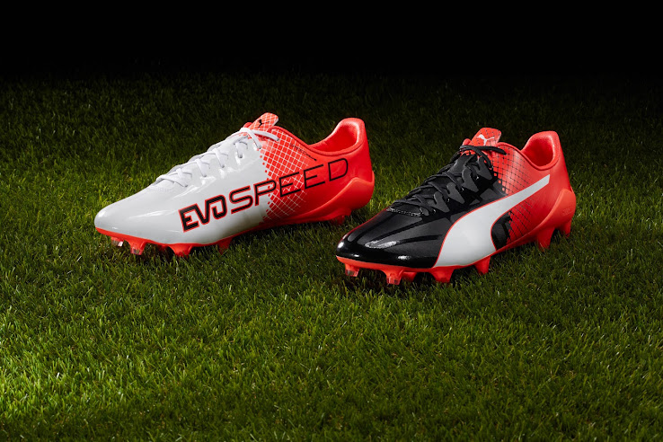 puma evospeed 2016