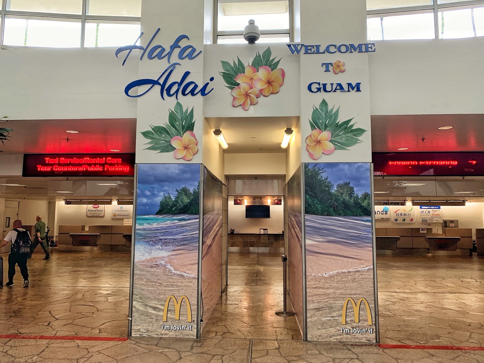 What Mary Loves When in Guam A Guide on Airport Transfer, Outlet