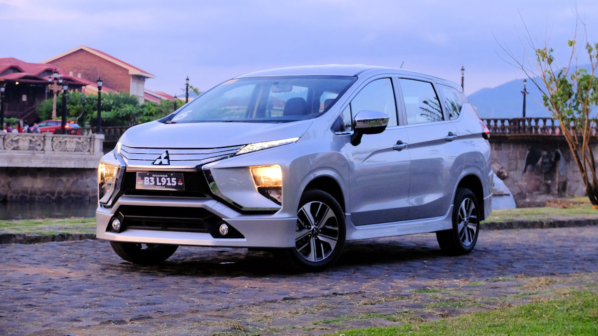 The Mitsubishi Xpander is the People's Choice for Automobile of the ...