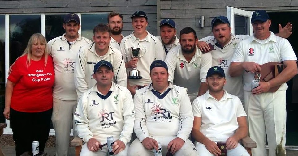 Nigel Fisher's Brigg Blog BROUGHTON CELEBRATE CUP FINAL VICTORY