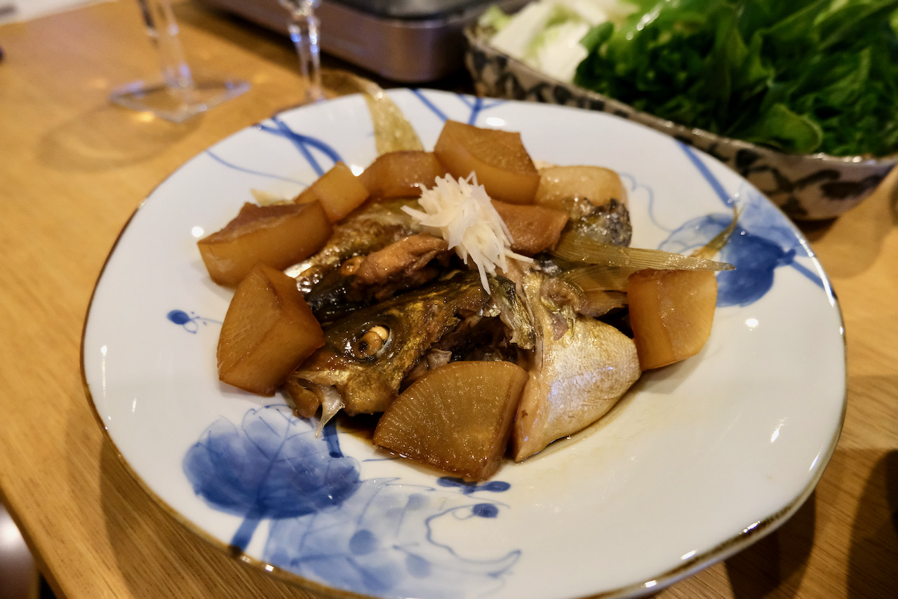 OISHII! Summer Japanese home dishes fish