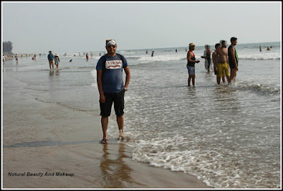 Arambol Beach, North Goa
