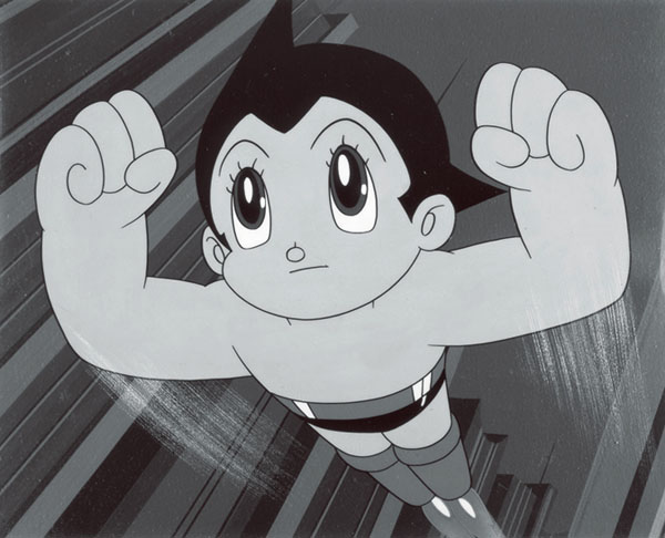 Astro Boy Porn Adult - A Shroud of Thoughts: When Anime Was a Dirty Word