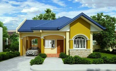 Modern Bungalow House Design Philippines