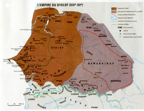 L'Exil d'Albouri de Cheik Aliou Ndao