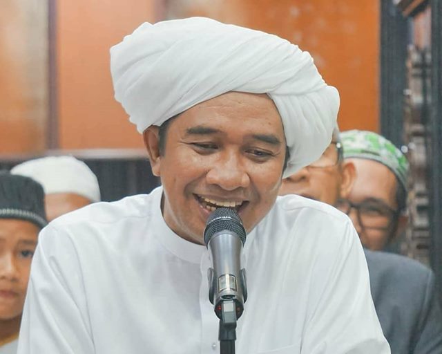 Biografi Guru Zuhdi Banjarmasin Gambaran