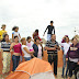 Playa Bagdad  Inician las actividades del Festival del Mar Matamoros 2013