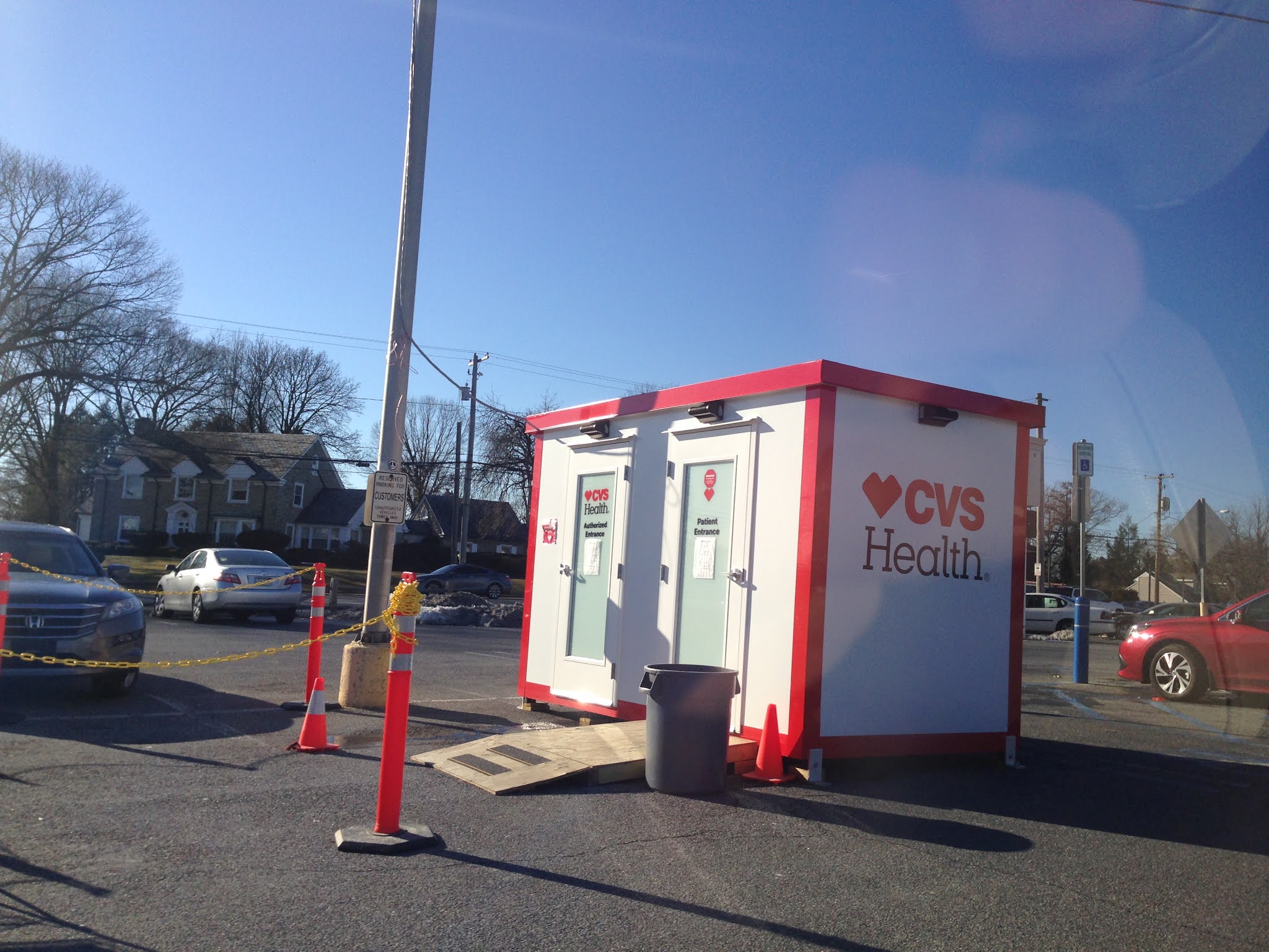 Glimpse CVS 1671 Lancaster, PA (Lititz Pike)