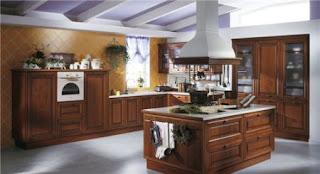 Traditional Italian Kitchen Cabinets Pictures