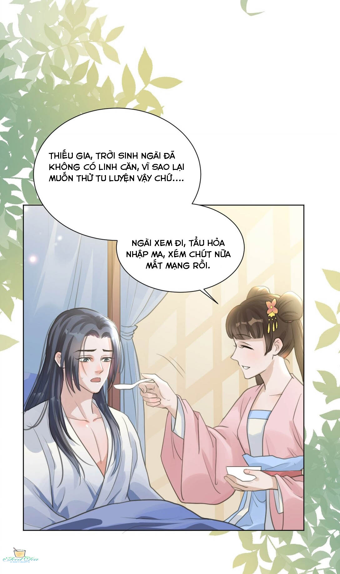 Đọc truyện Tu tiên sao? Muốn giết chủng loại kia! - Chapter 2
