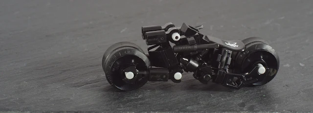 F@bs' Cyberpunk Lego Motorcycles