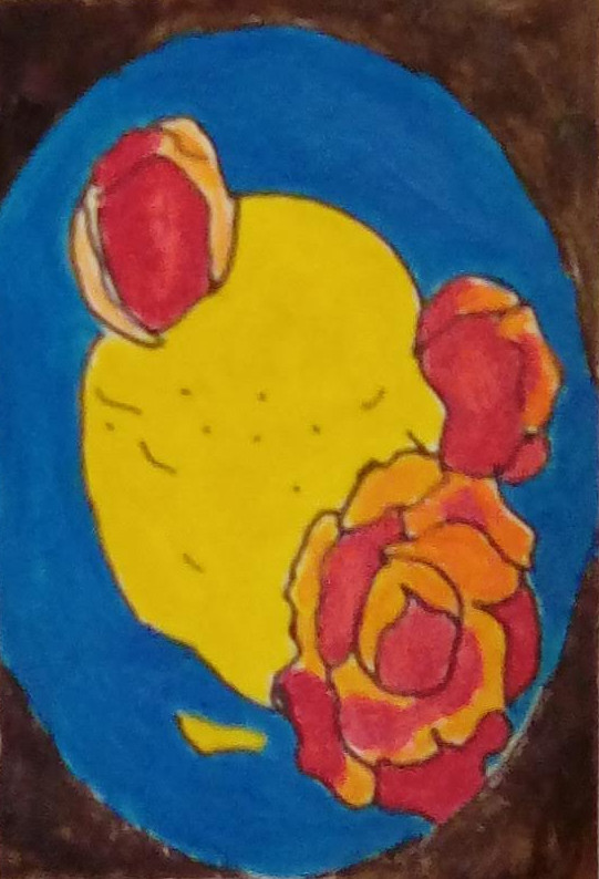 Artwork Chemistry Egg Tempera Grassa A Study