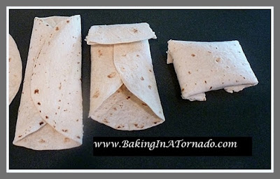 Versatile Enchilada Pockets | recipe developed by www.BakingInATornado.com | #recipe #dinner